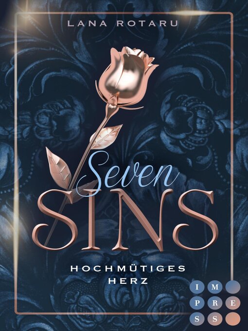 Title details for Seven Sins 1 by Lana Rotaru - Available